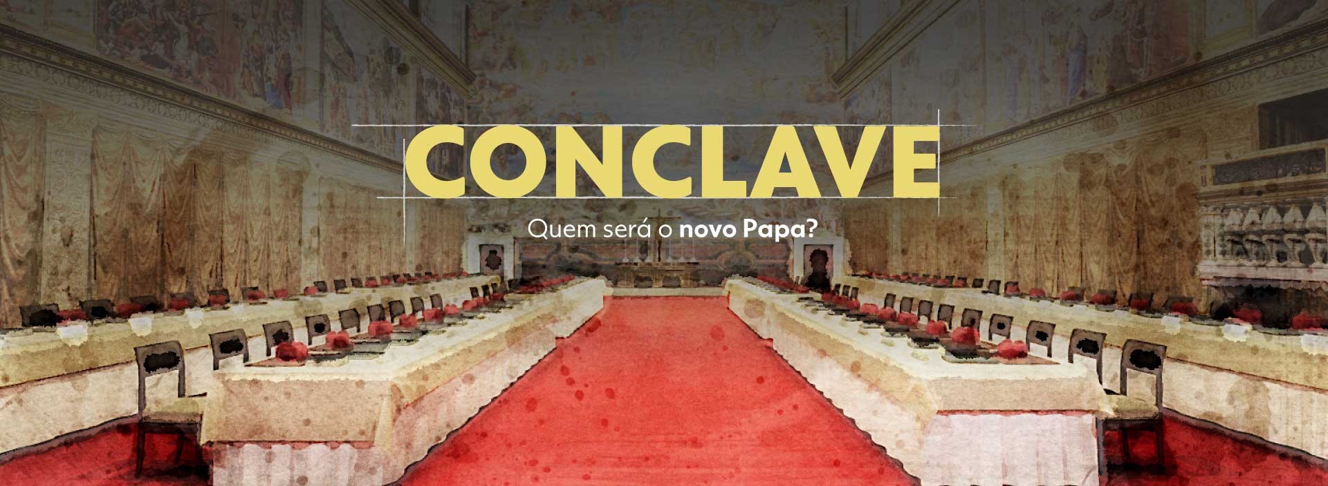 Todos os 133 cardeais eleitores do conclave já chegaram a Roma, diz Vaticano; ACOMPANHE movimentação