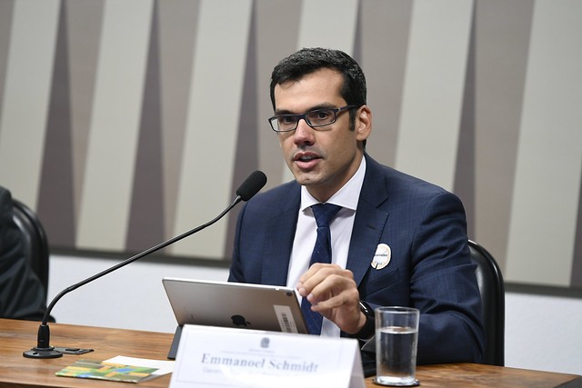 Emmanoel Schmidt é aprovado como novo presidente dos Correios