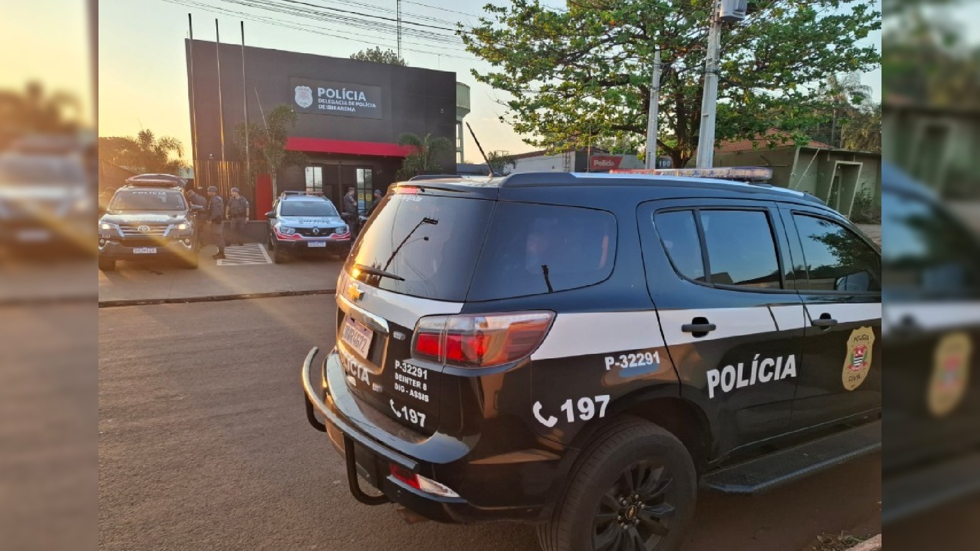 Operação Little Boy prende quatro suspeitos de tráfico de drogas em Ibirarema​‌​
