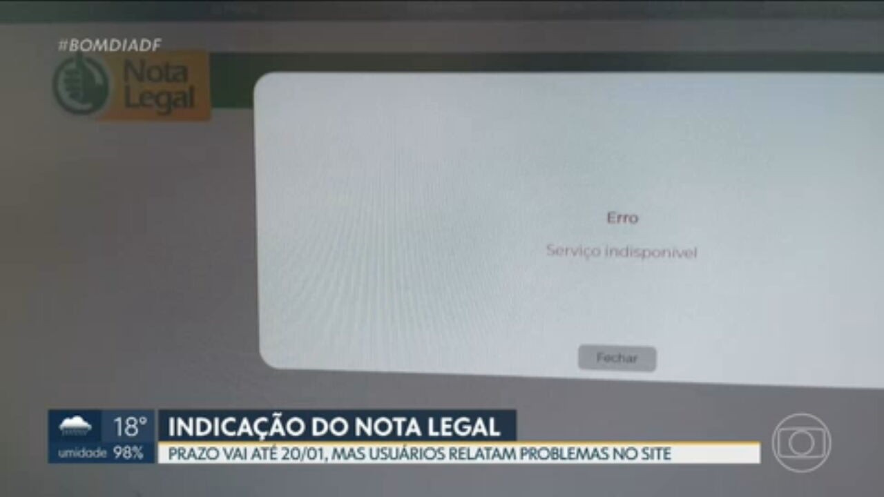 VÍDEOS: Bom Dia DF de quarta-feira, 15 de janeiro de 2025