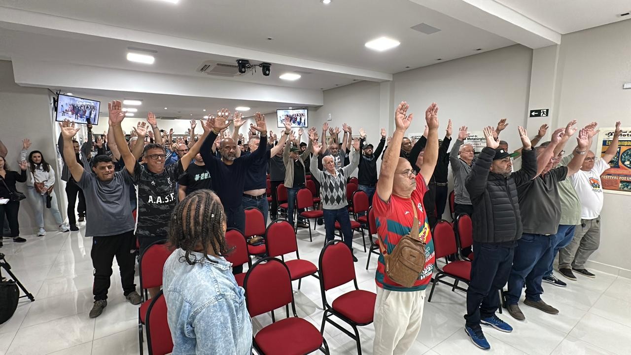 Assembleia aprova início de negociação para retomada das atividades da Avibras