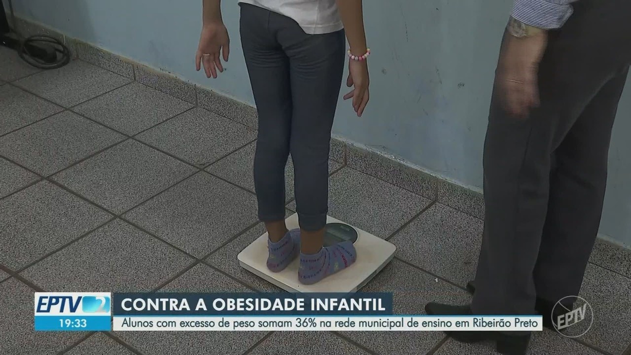 Levantamento da rede municipal mostra que 36% dos estudantes têm ...