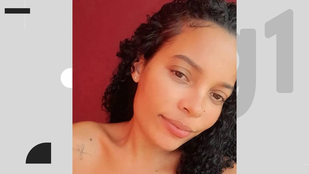 Jaqueline de Jesus Santos Vieira, de 29 anos, foi morta a tiros em Sooretama, no Espírito Santo. — Foto: Divulgação/Polícia Civil