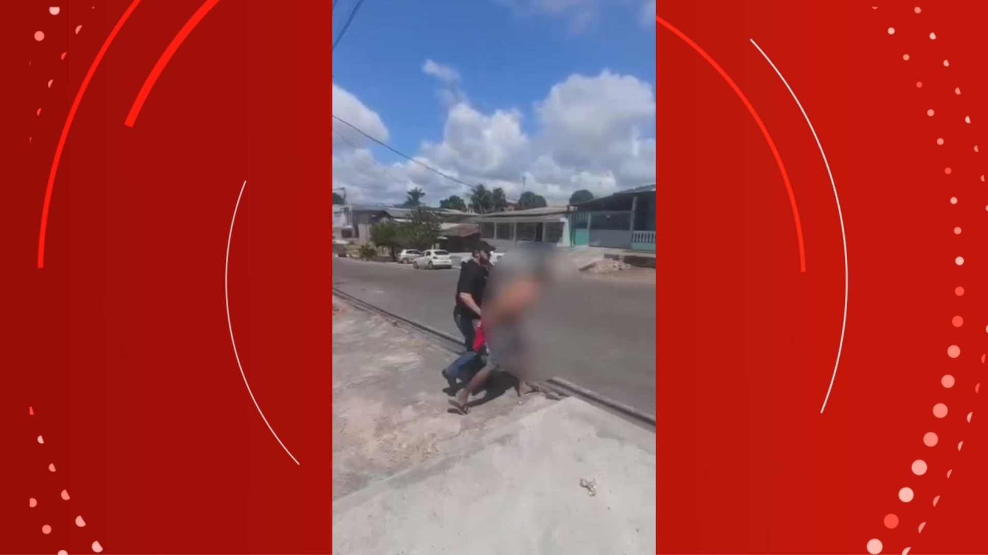 Homem de 31 anos é preso em Macapá suspeito de perseguir e invadir casa da ex-namorada