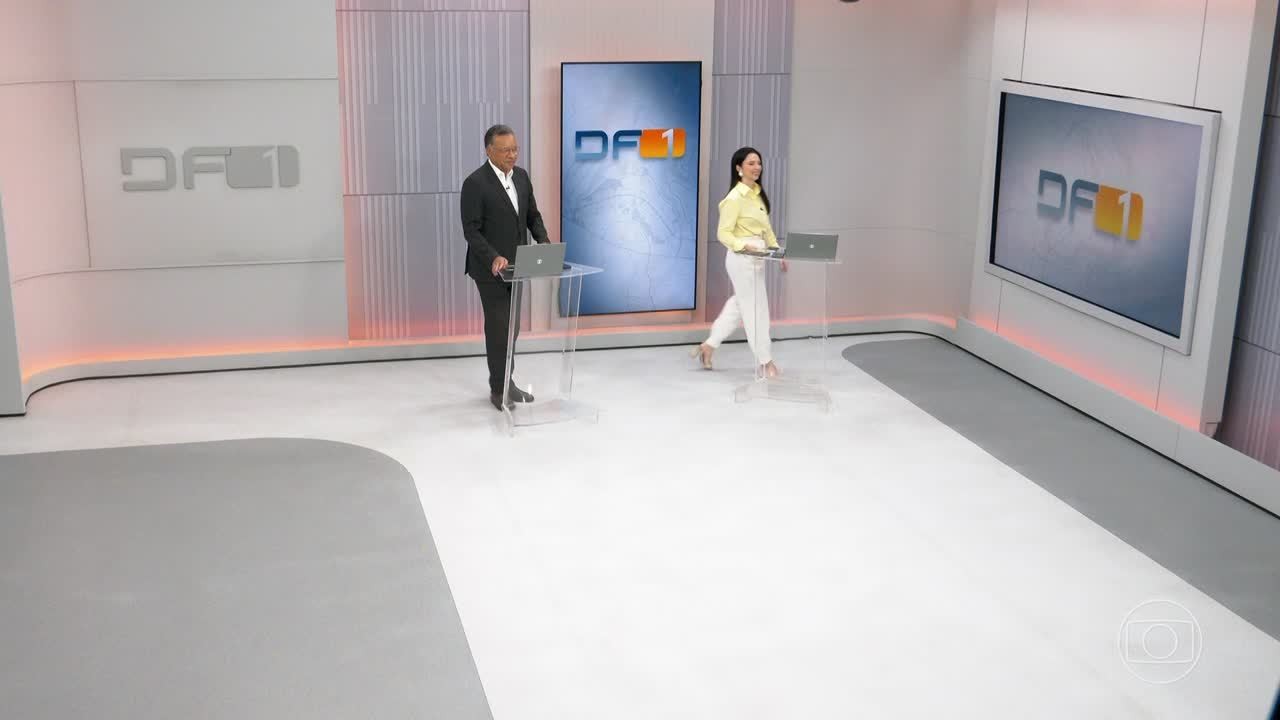VÍDEOS: DF1 de terça-feira, 6 de outubro de 2026