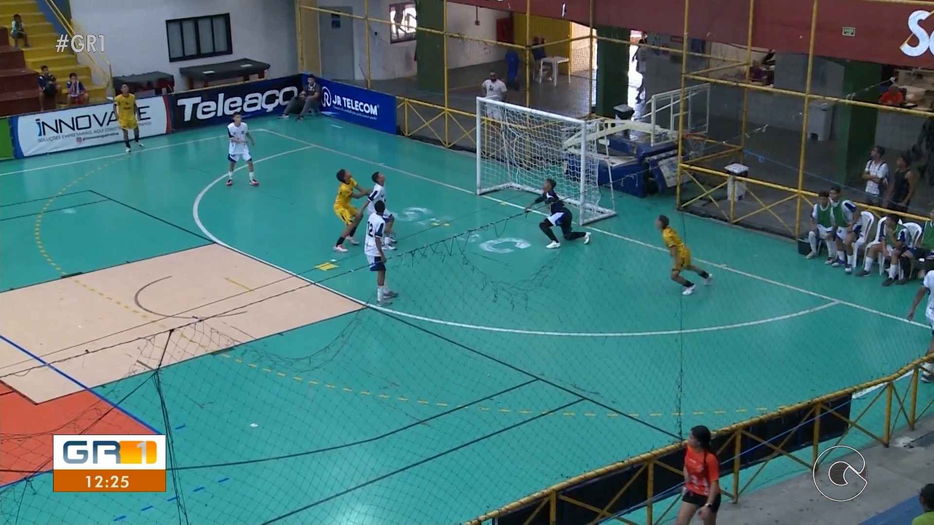 VÍDEOS: GR1 de segunda-feira, 20 de abril de 2026