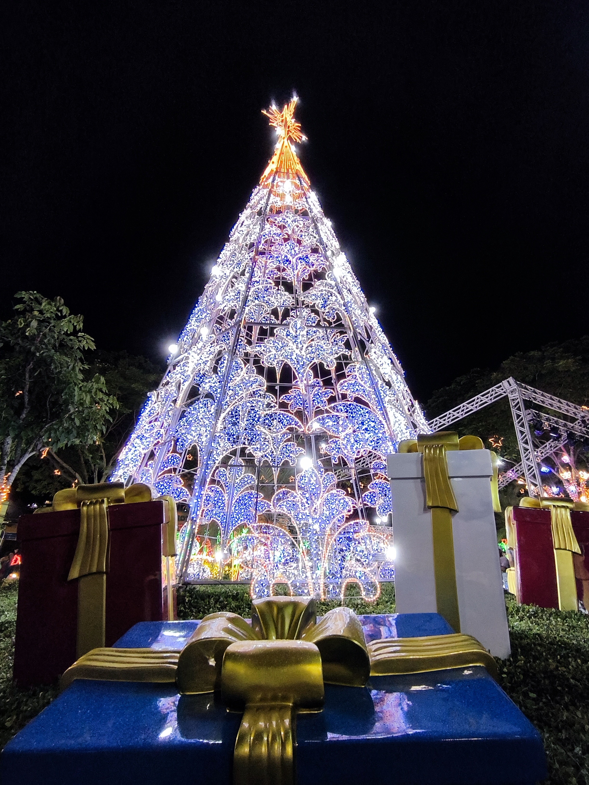 Decoração de Natal em Angra dos Reis