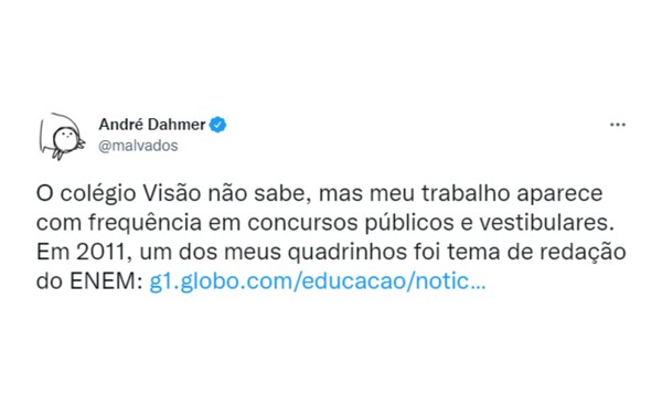 Sobre Nós - Colégio Visão