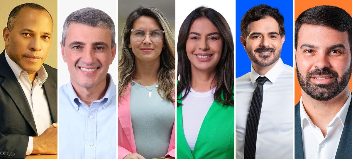 Eleições: Veja a repercussão da pesquisa Ipec entre os candidatos à prefeitura em Taubaté, SP