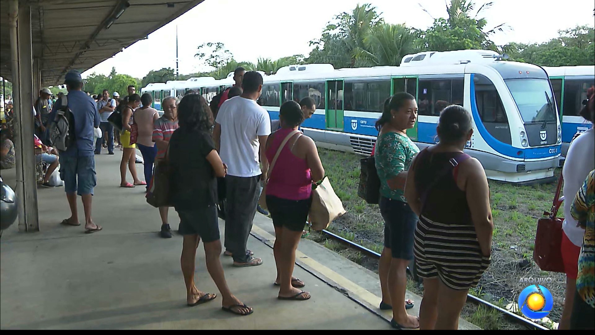 CBTU retoma horários de viagens de VLTs na Grande João Pessoa nesta quarta (25)