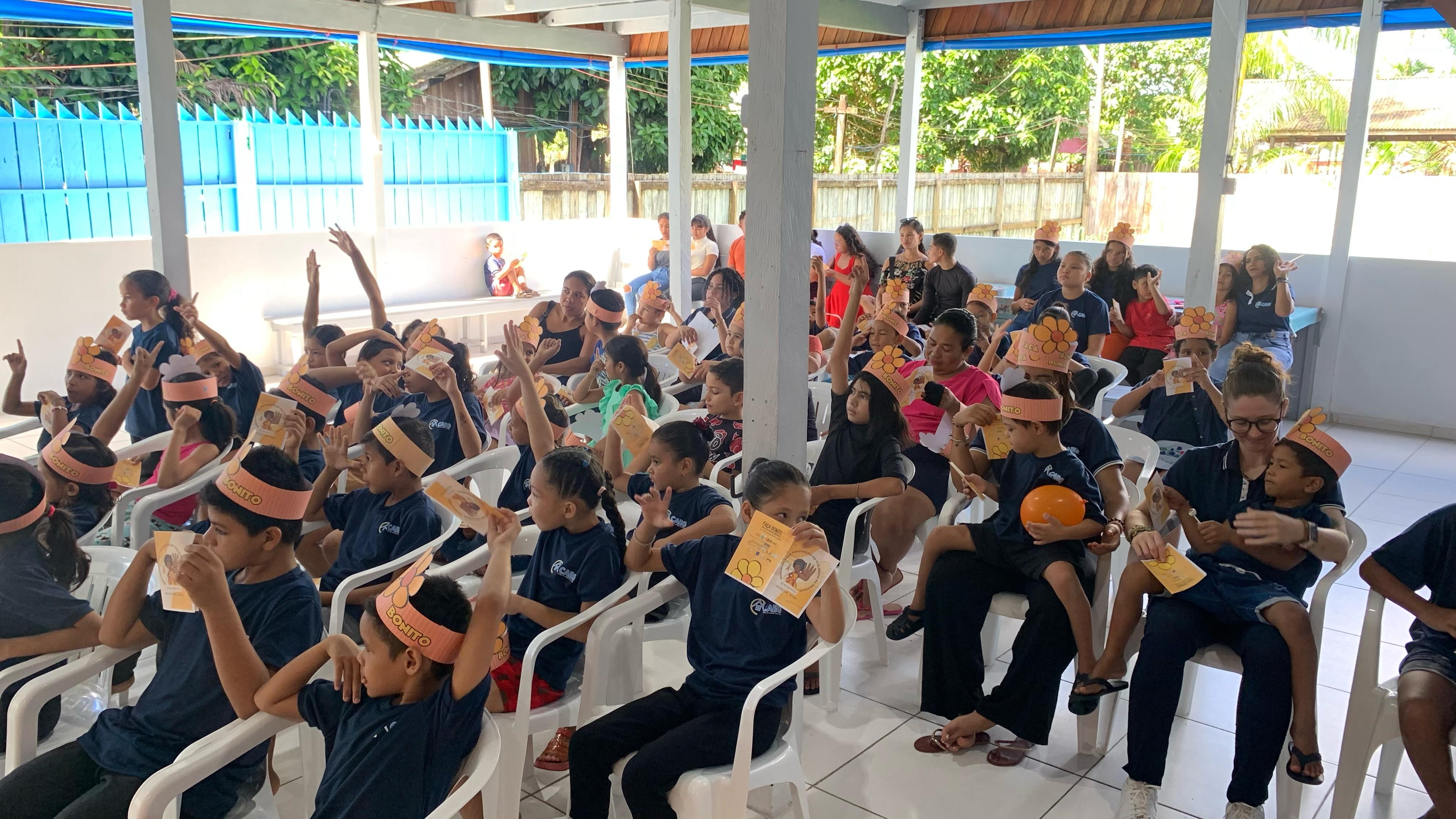 Veja como solicitar ligação provisória de energia para barracas e eventos juninos no Pará