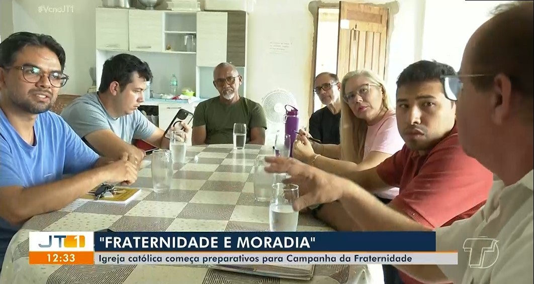 Campanha da Fraternidade 2026 vai debater fraternidade e moradia em Santarém