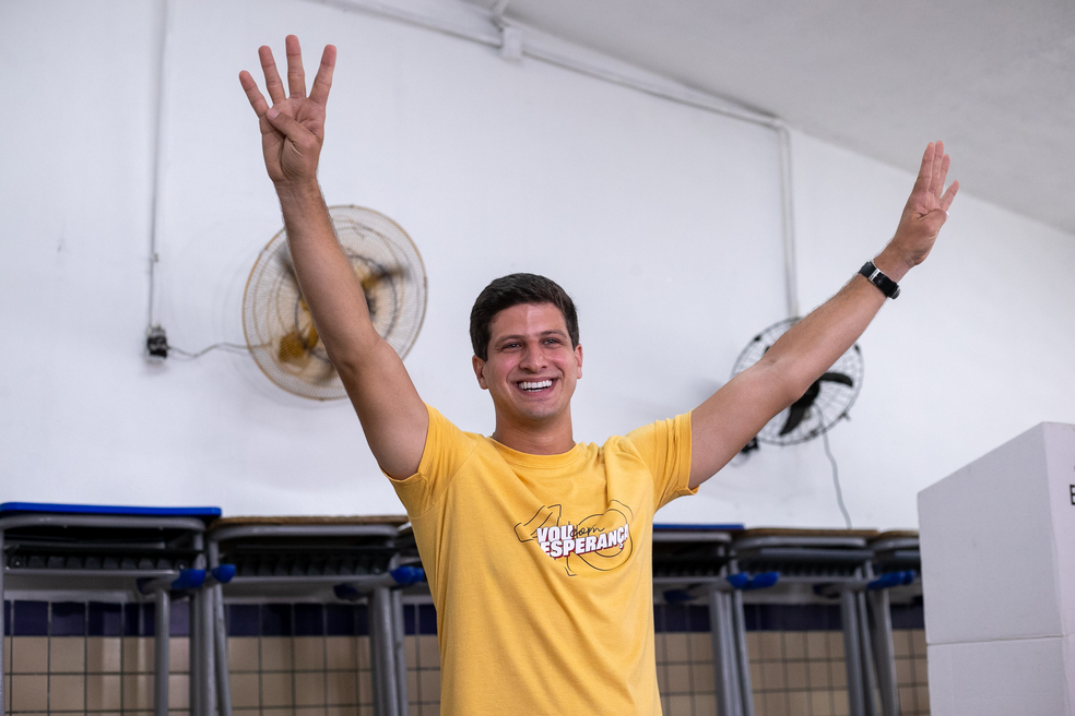 João Campos é reeleito prefeito do Recife com votação recorde | Eleições 2024 em Pernambuco | G1
