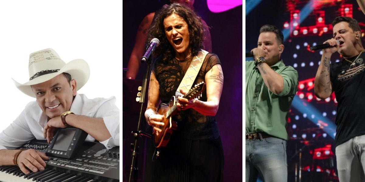 O que fazer em Campinas e região: agenda tem Zélia Duncan, João Neto e Frederico, Cynthia Luz e mais