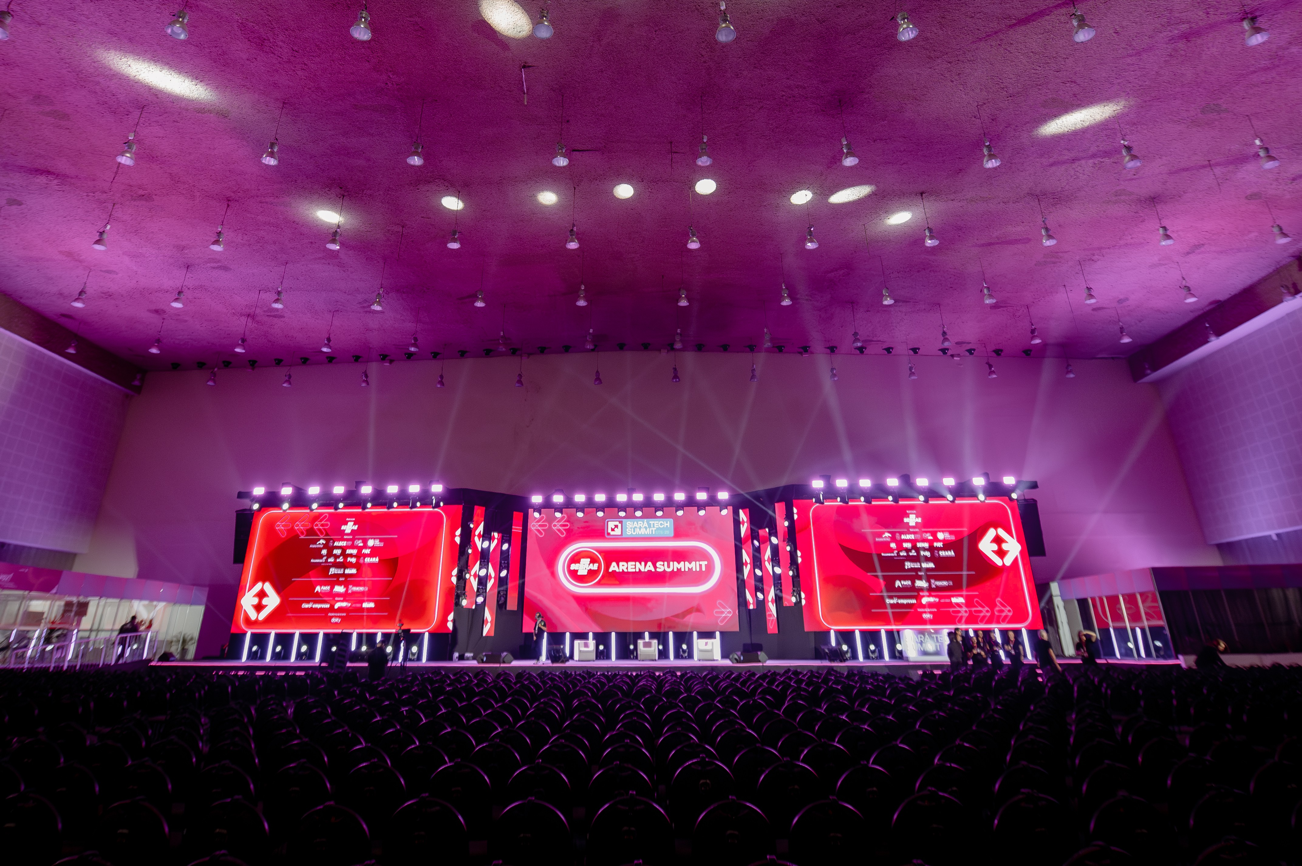 Siará Tech Summit debate estratégias para impulsionar negócios