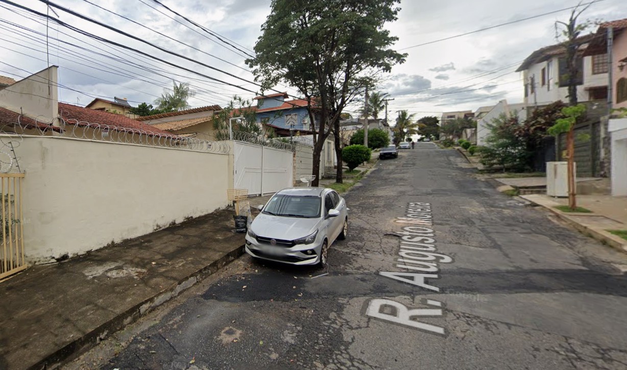 Influenciador digital reage a assalto, atira e suspeito morre em BH