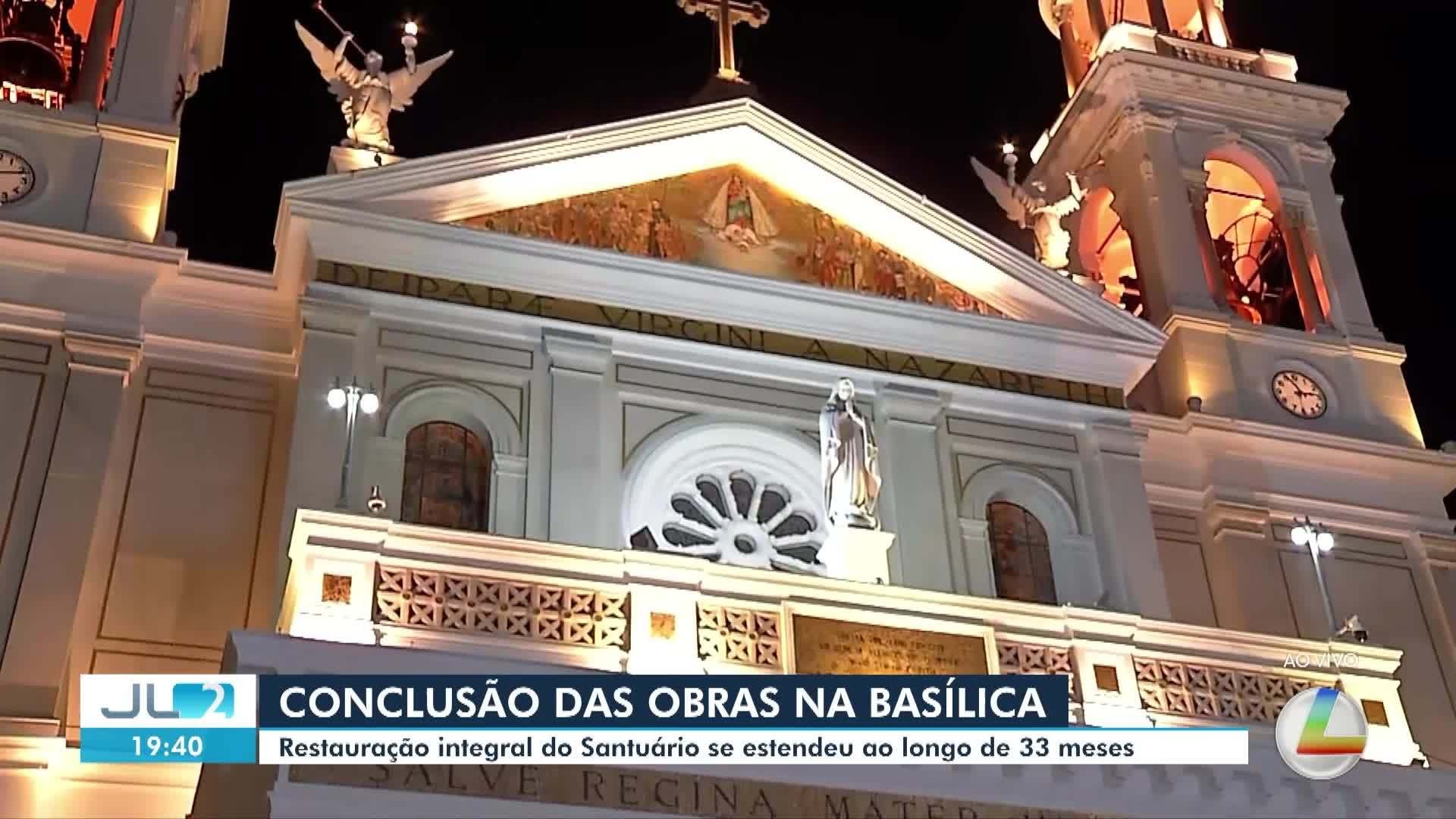 VÍDEOS: JL2 de segunda-feira, 24 de agosto de 2026