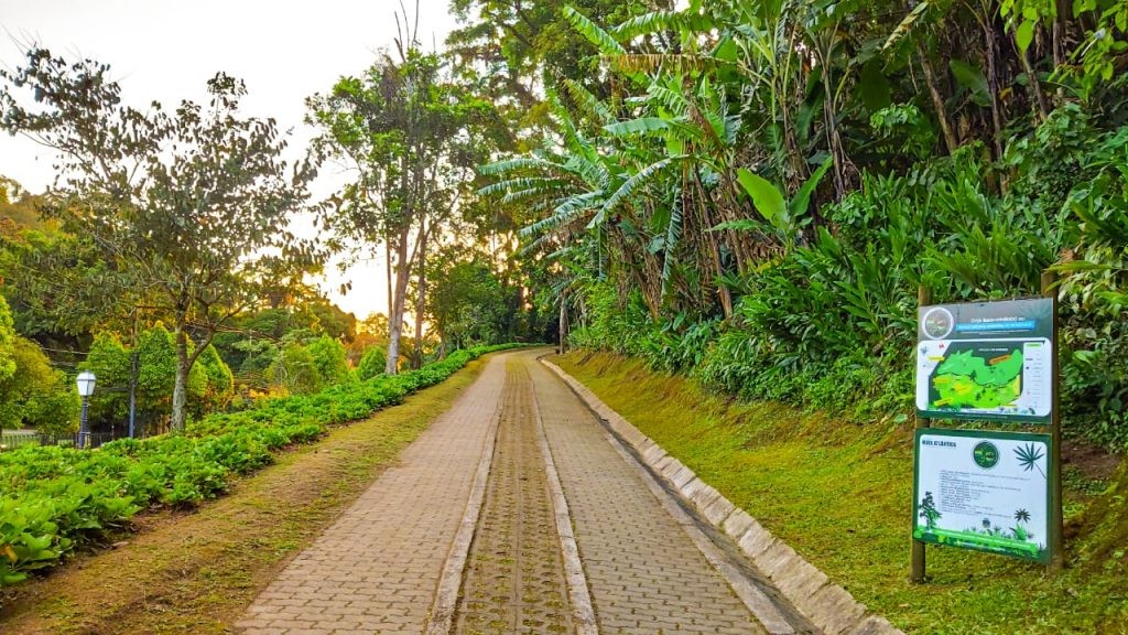 Parque Natural da Ipiranga, em Petrópolis, passa a funcionar mais cedo aos fins de semana