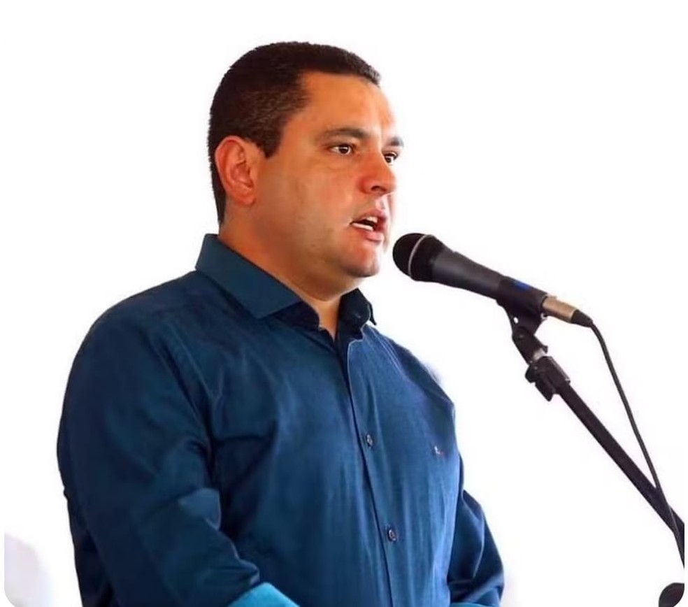 Vereador Pablo Pereira (UB) preso por cobrar propina para fornecer água encanada a moradores de Várzea Grande é solto. — Foto: Reprodução