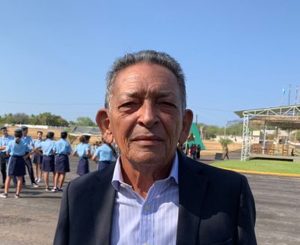 Gil Paraibano (Progressistas) é pré-candidato à Prefeitura de Picos — Foto: Reprodução/Prefeitura de Picos