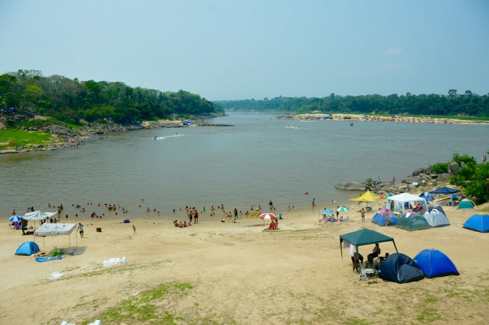 Fortaleza do Abunã — Foto: Prefeitura de Porto Velho