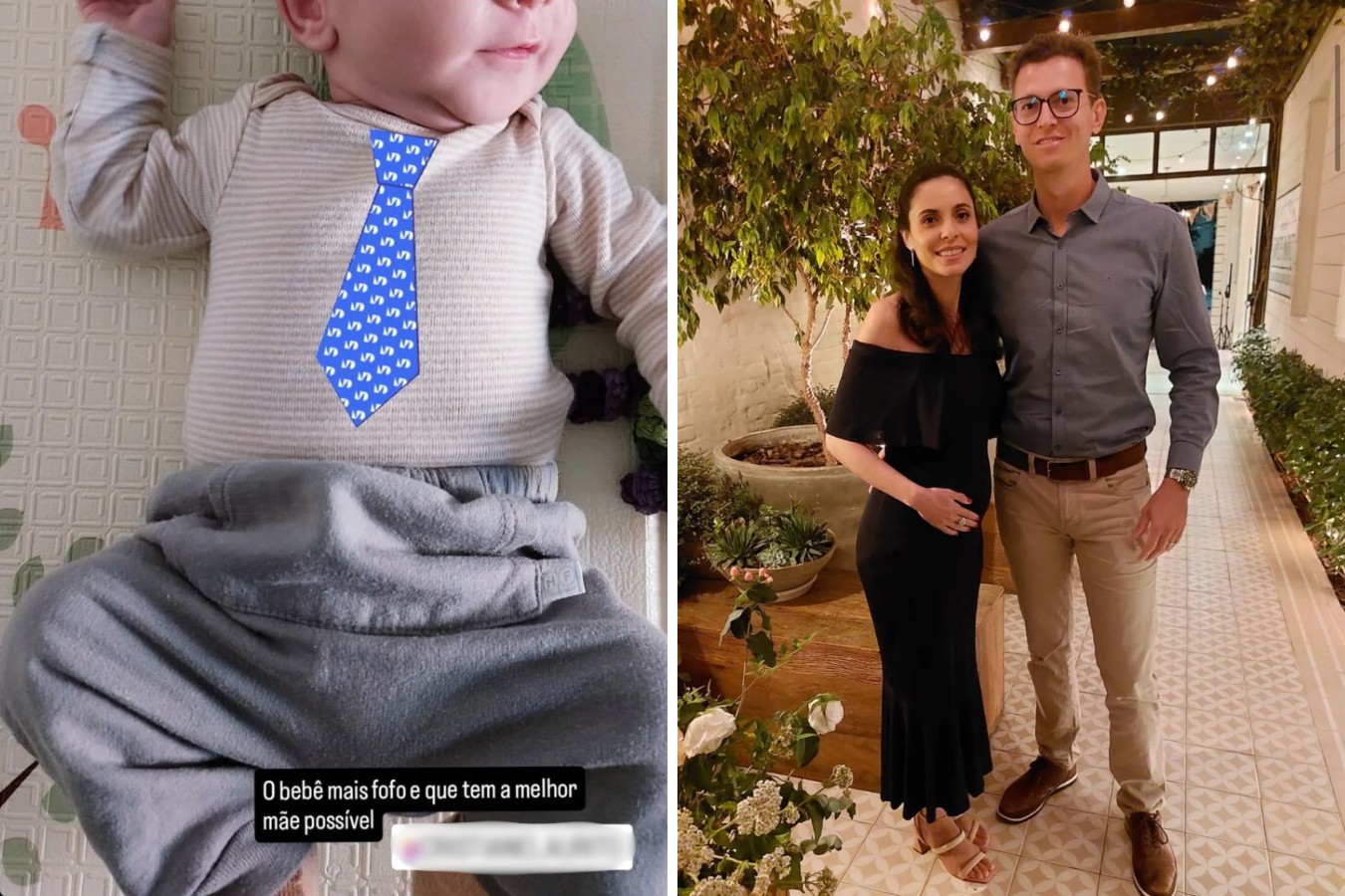 Procurador que matou esposa e filho se declarou três semanas antes do crime: 'Bebê mais fofo e melhor mãe possível'