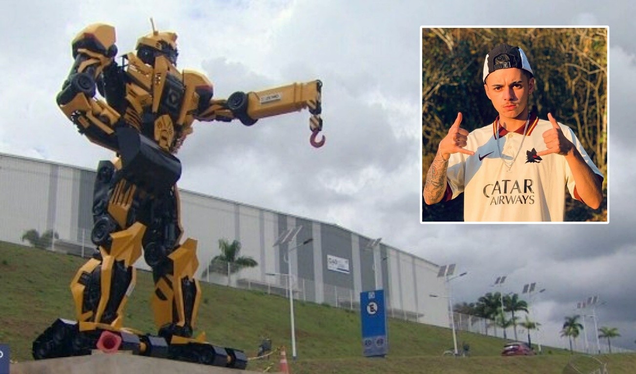 Jovem morre em acidente de trabalho em empresa de máquinas pesadas em Pouso Alegre