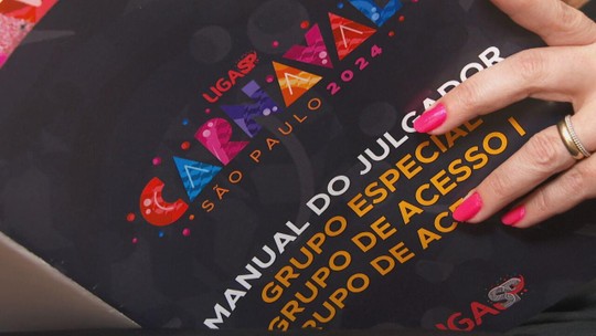 Harmonia será o critério de desempate na apuração do carnaval 2024 em SP - Programa: Antena Paulista 