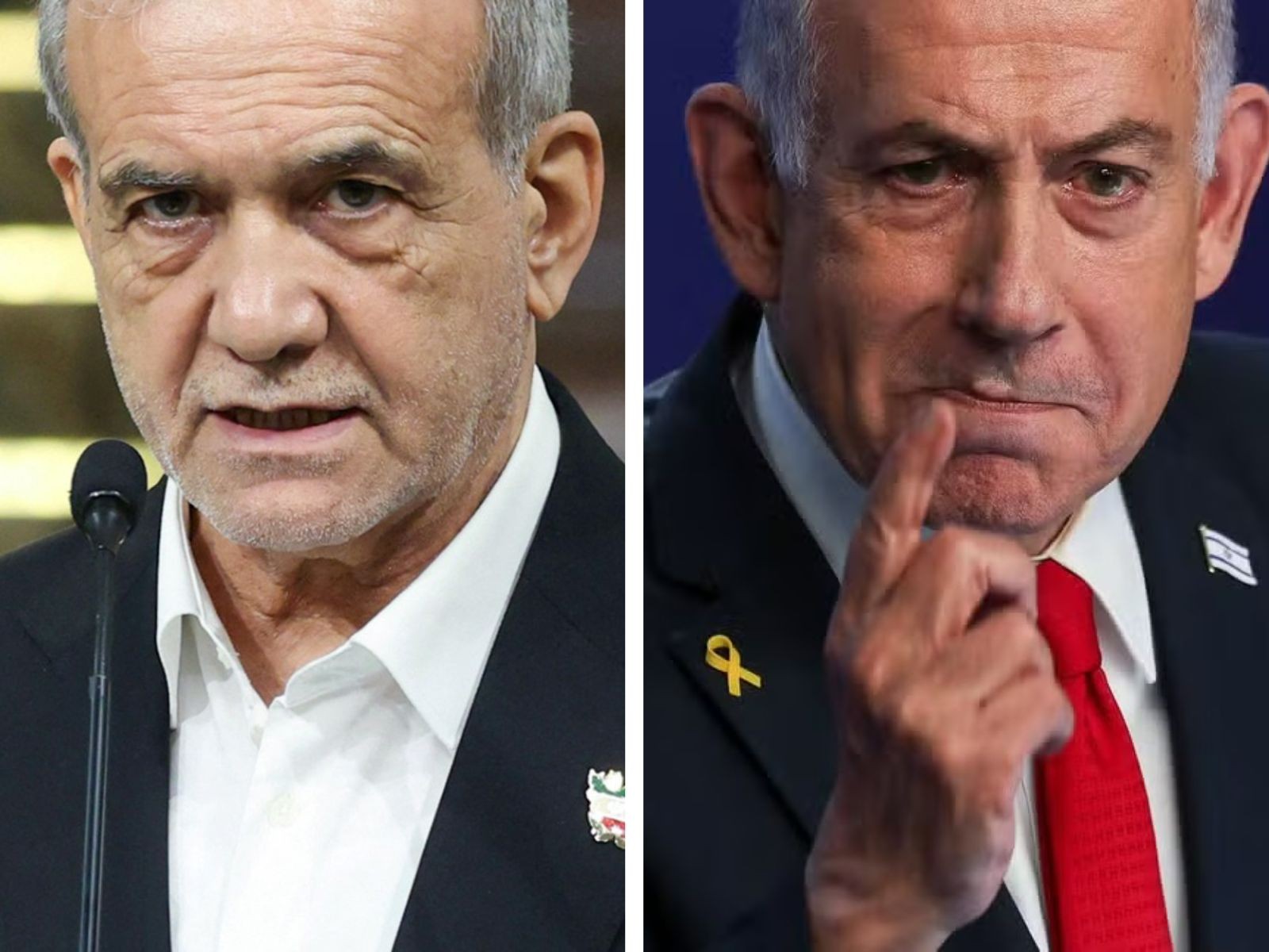 'Histórica' e 'grande': Irã e Israel disputam narrativa da vitória após 12 dias de confronto