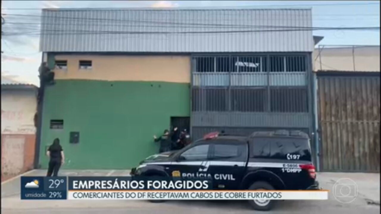 VÍDEOS: DF1 de quarta-feira, 29 de outubro de 2025