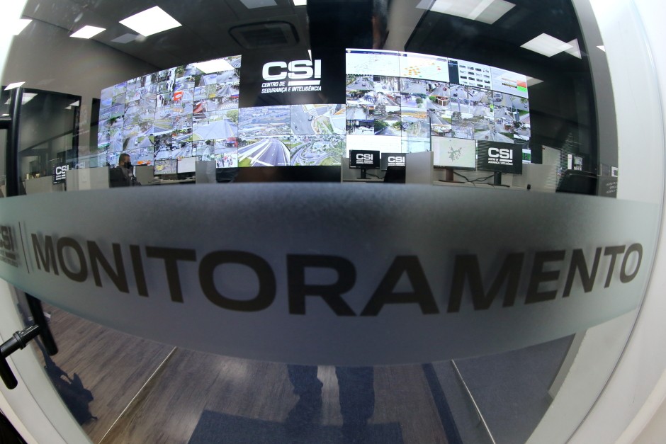Roubos de veículos são reduzidos com integração e inteligência