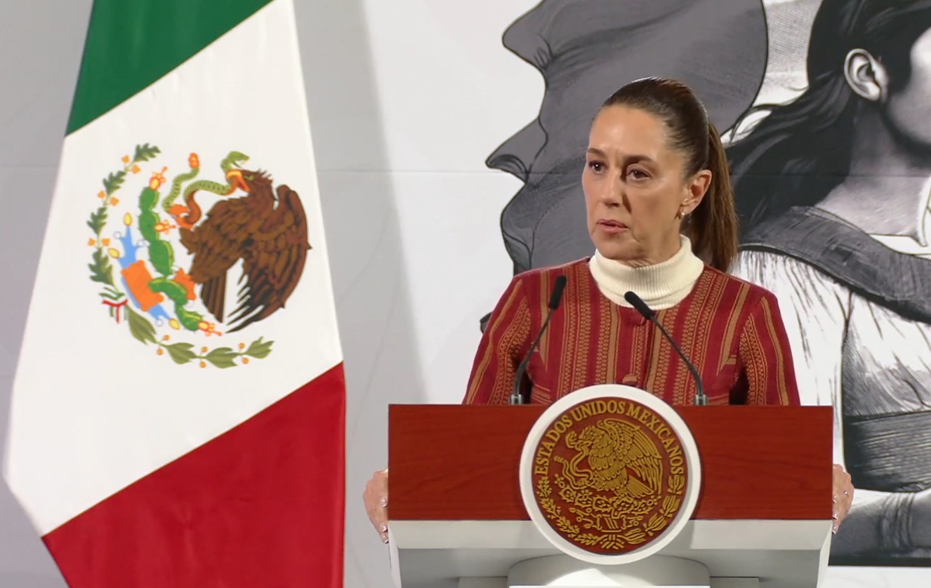 Presidente do México sofre assédio sexual na rua