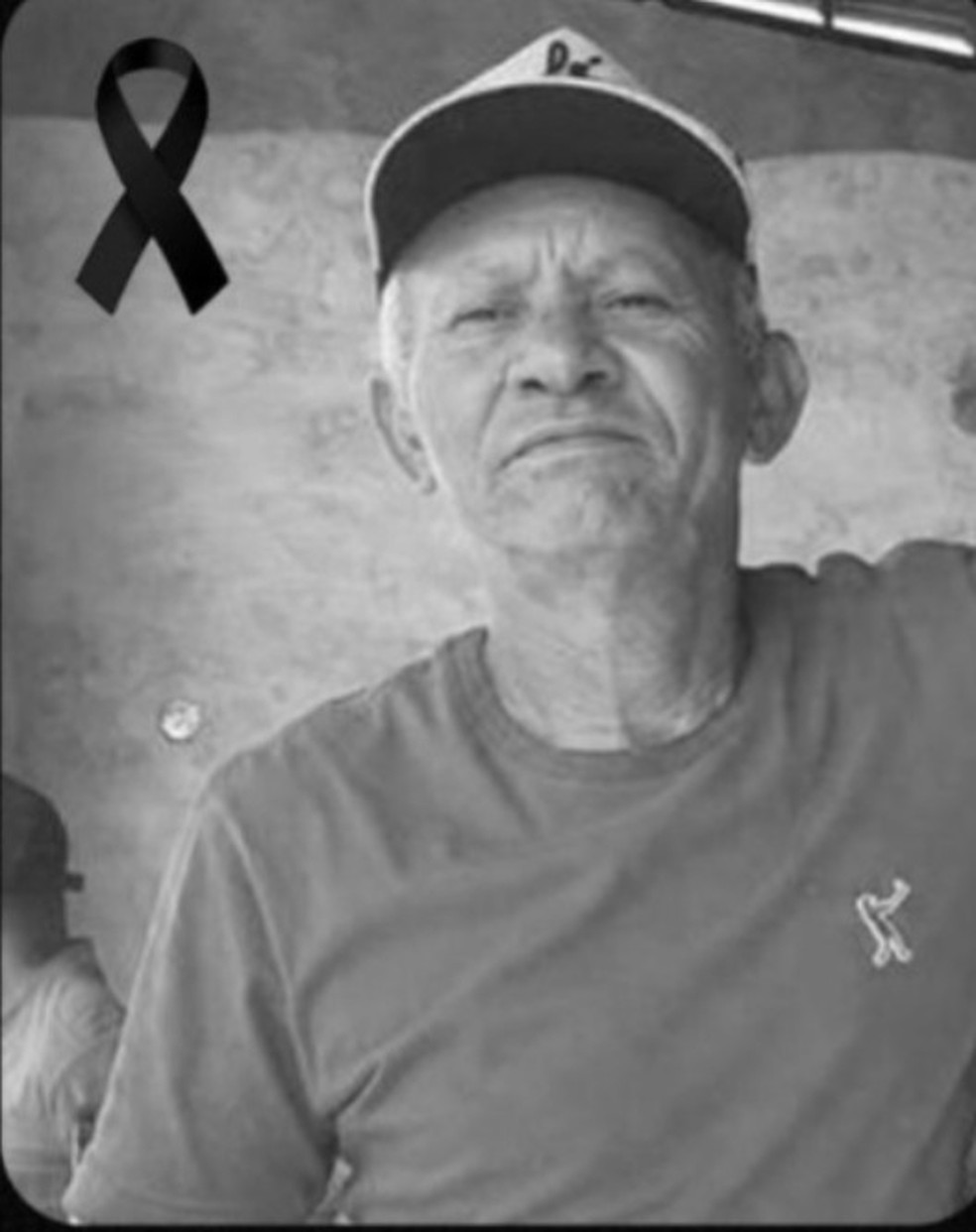 Vítima foi identificada como Damião Gonzaga de Araújo, de tinha 66 anos — Foto: Reprodução/Redes Sociais