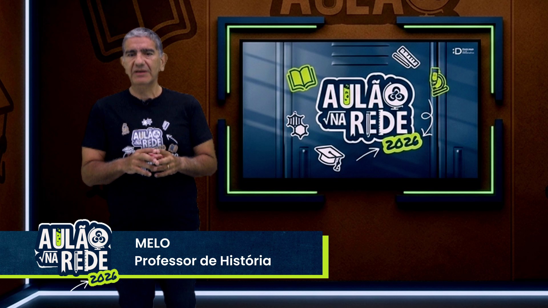 Aulão na Rede 2026: Professor de história explica sobre expansão ultramarina