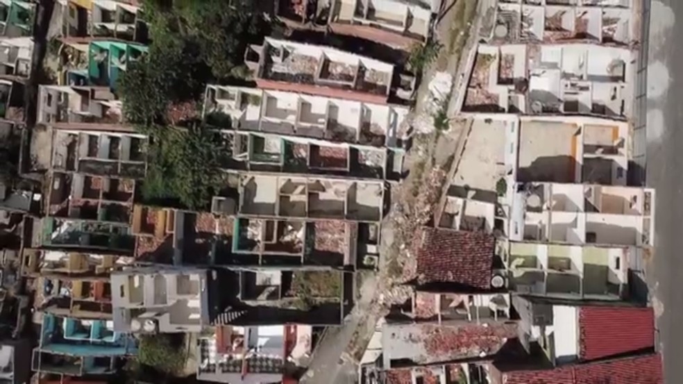 Documentário mostra drama de bairros de Maceió evacuados por afundamento do  solo | Alagoas | G1