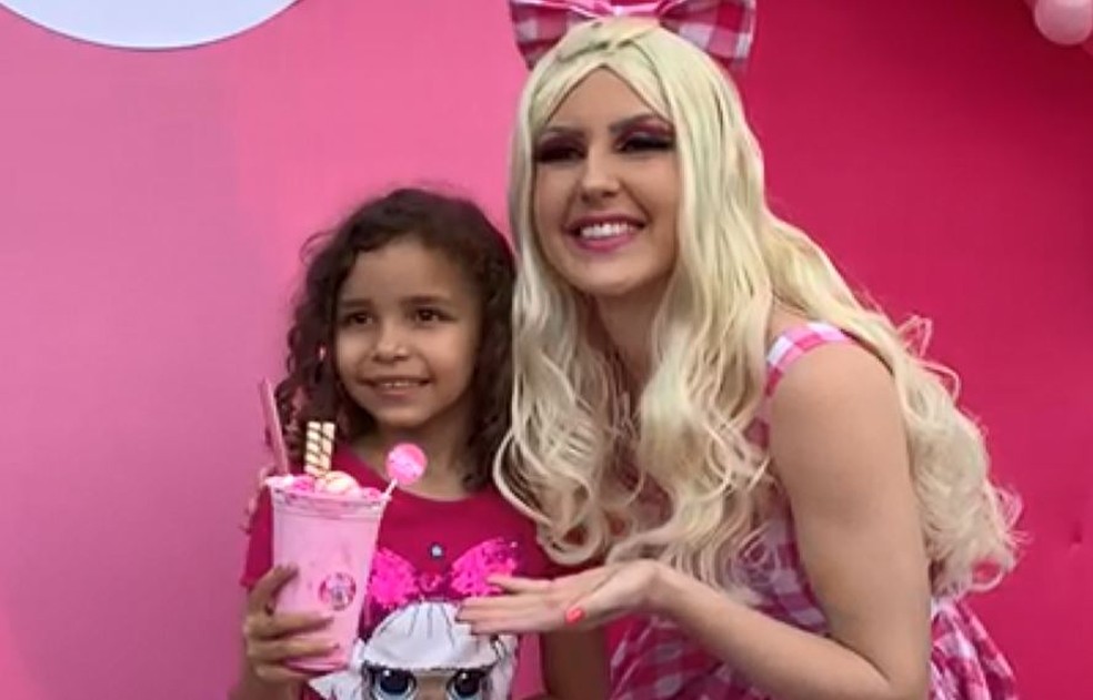 Bem Barbiezinha' 💁🏼: empresários aproveitam trend de filme e apostam em  comidas cor de rosa: 'surfando na onda', Bahia