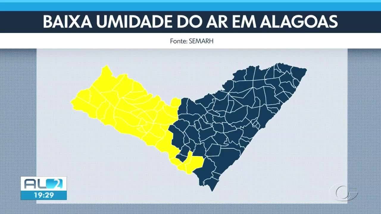 VÍDEOS: AL2 de segunda-feira, 6 de janeiro