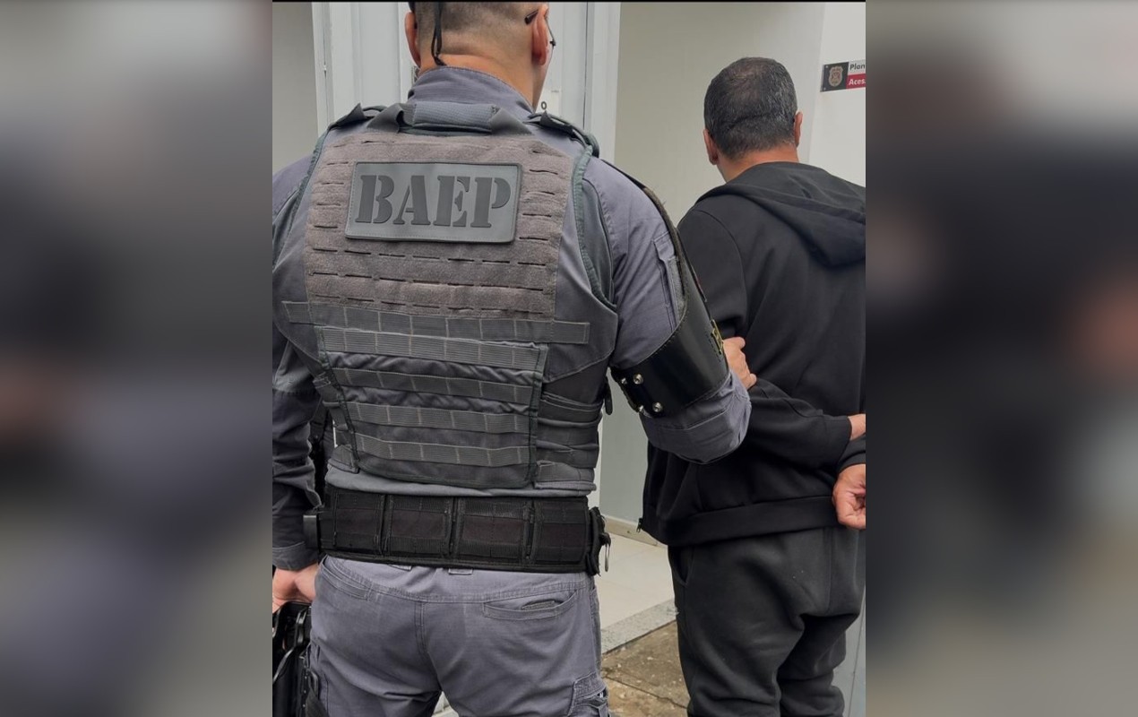 Homem condenado a 30 anos de prisão por 14 estupros é preso em Sorocaba