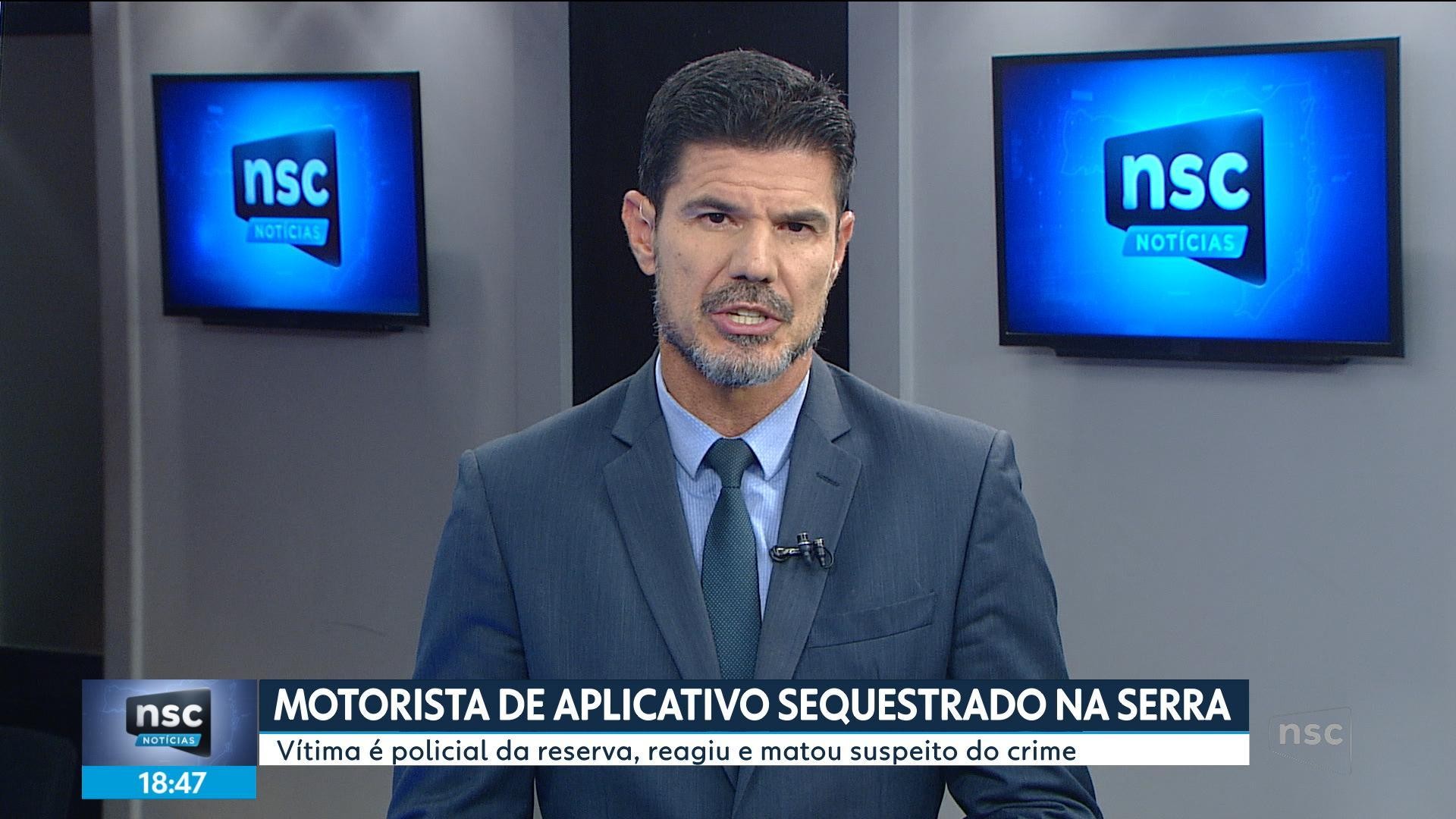 NSC Notícias de quinta-feira, 2 de abril de 2026