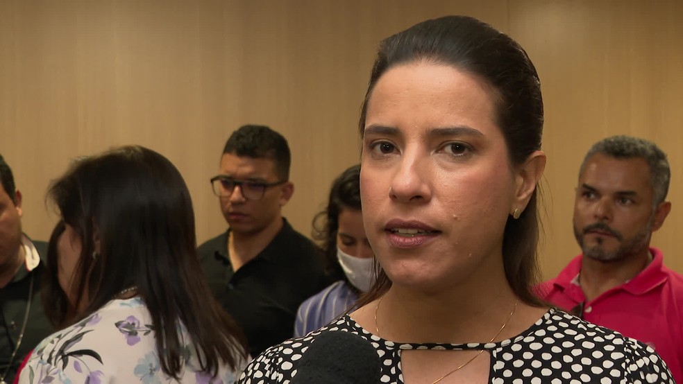 Raquel Lyra mantém gerentes de educação e saúde nos cargos por mais dois  meses | Pernambuco | G1