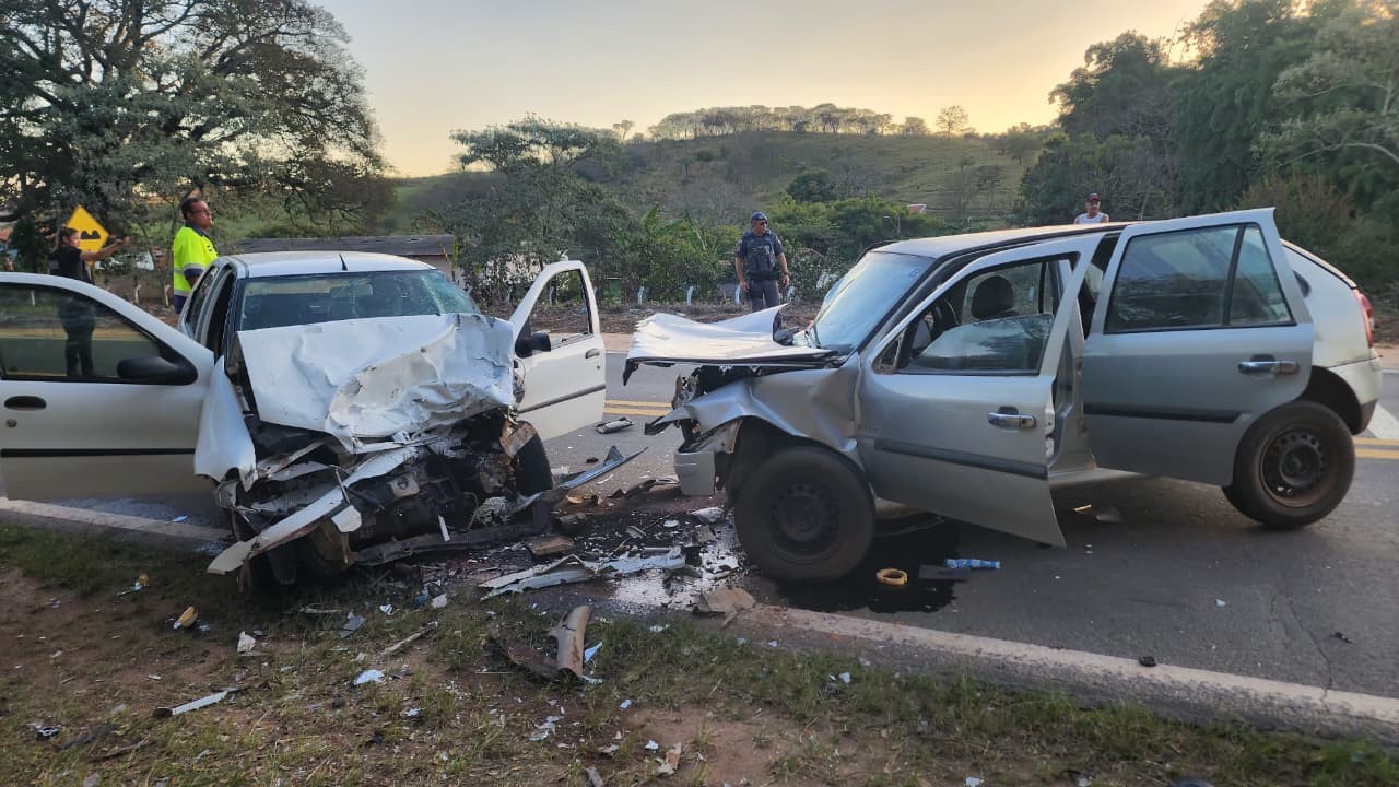 Grave acidente mata uma pessoa em rodovia do interior de SP