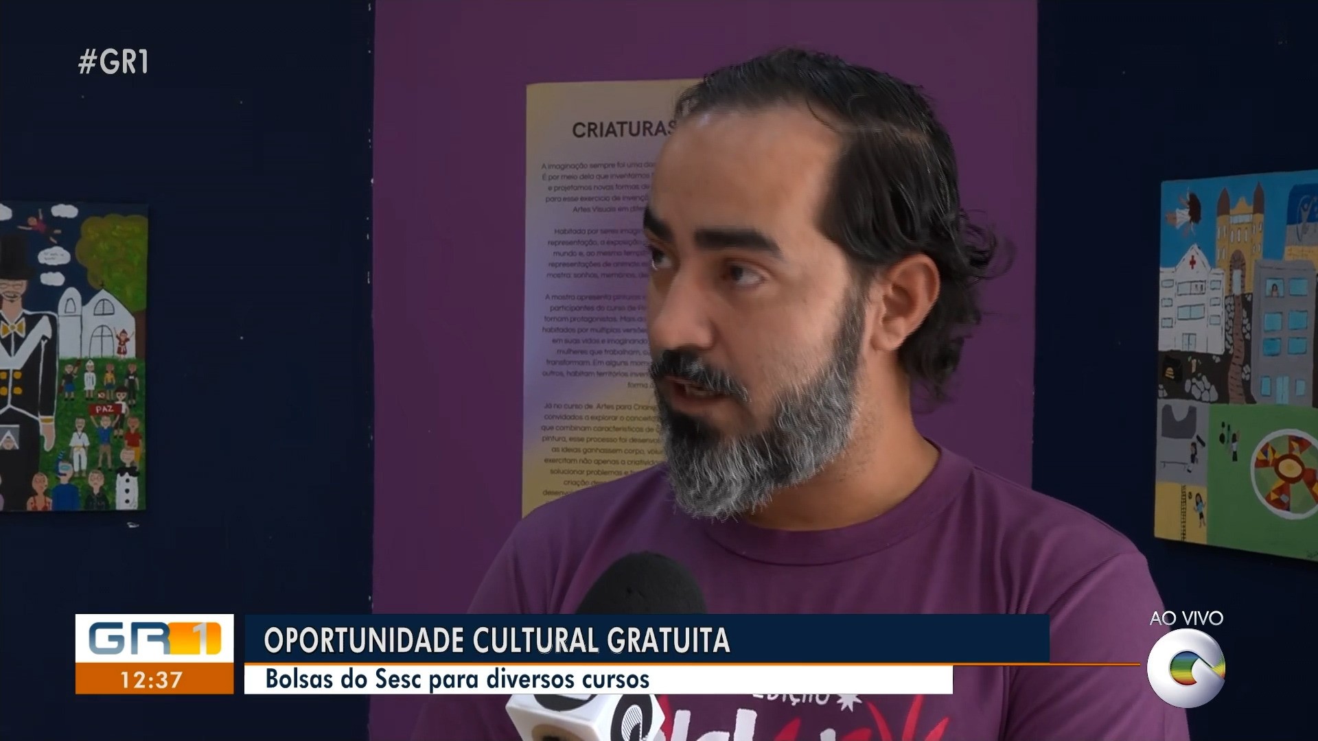 VÍDEOS: GR1 de quinta-feira, 16 de julho de 2026