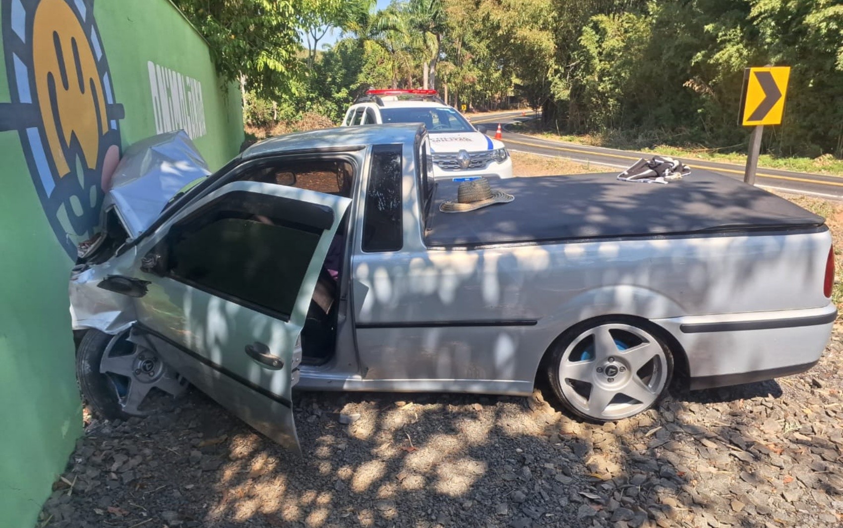 Acidentes de trânsito deixam três mortos e cinco feridos neste fim de semana no Sul de Minas