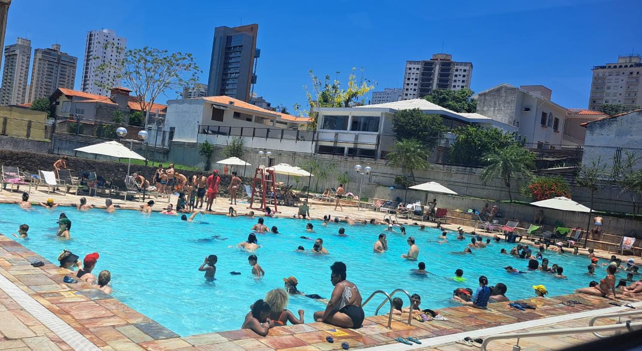 Com 38ºC, Piracicaba registra dia mais quente do ano