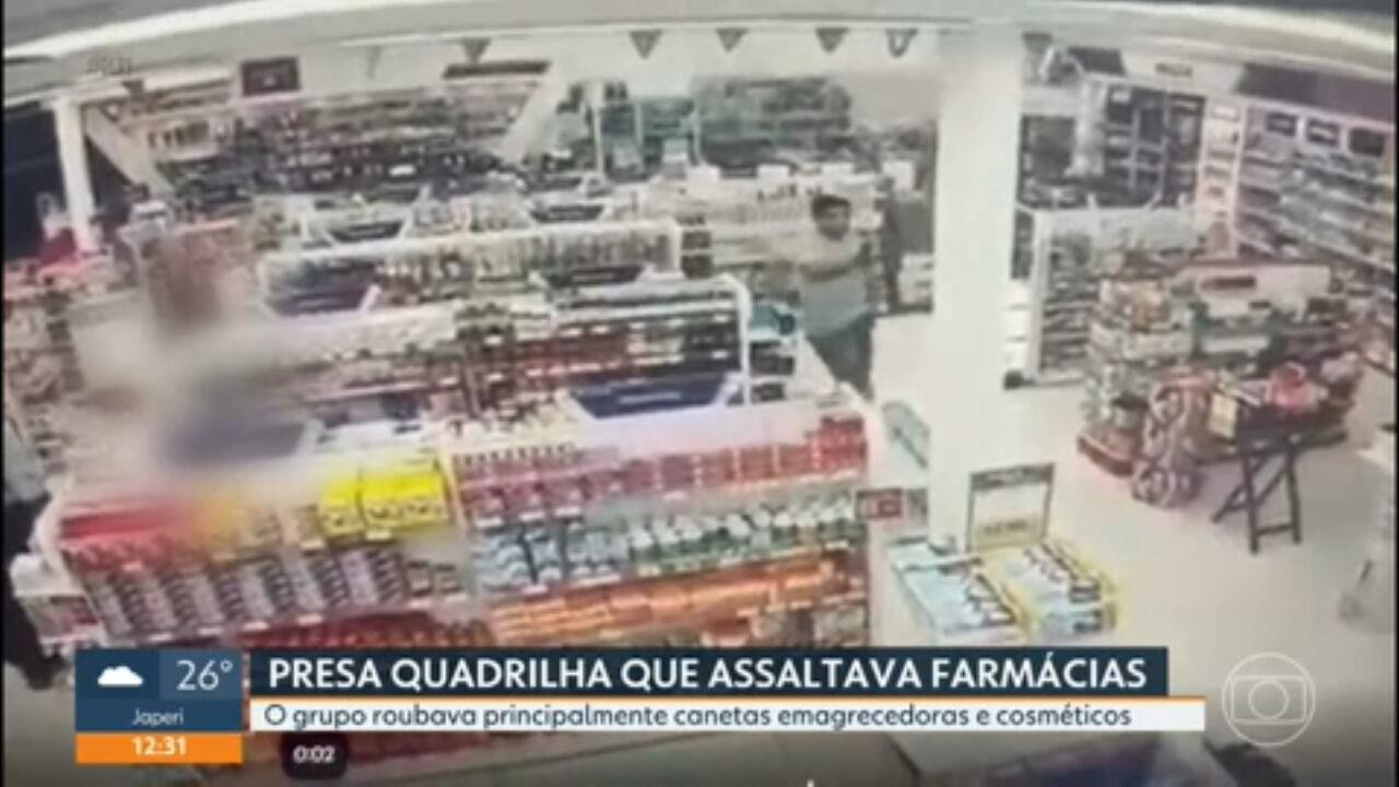 VÍDEOS: RJ1 de quarta, 8 de outubro de 2025