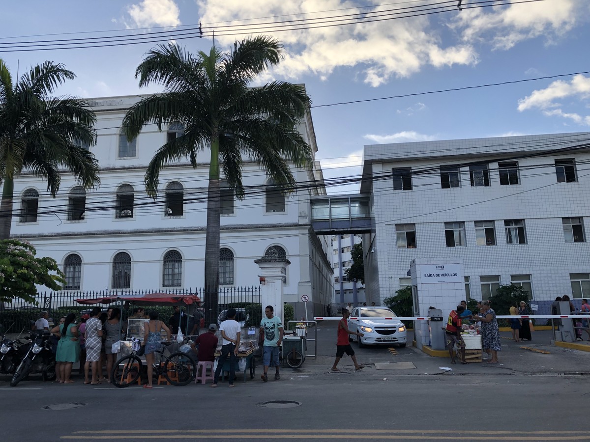 Mais 20 leitos para crianças com sintomas de Covid são abertos no Imip |  Pernambuco | G1