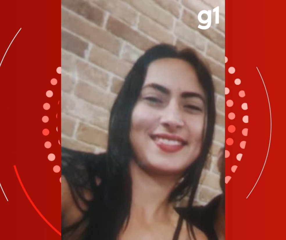 Lorrane Cristina Silva de Lima, de 23 anos. — Foto: Reprodução
