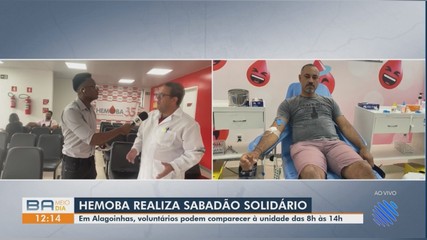 Vídeos do g1 e TV Subaé - sexta-feira, 17 de julho de 2026