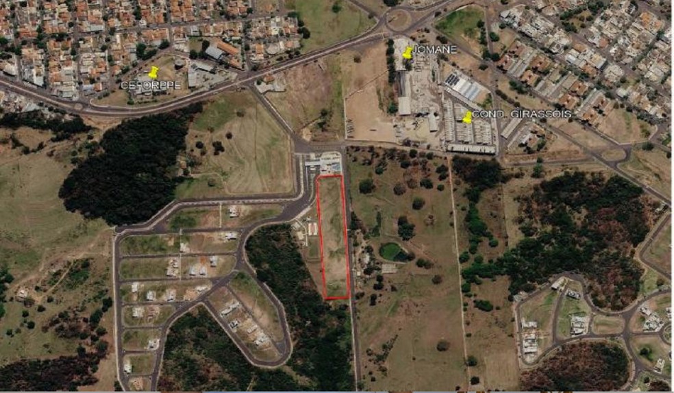 Prefeitura de Presidente Prudente leiloa mais de 70 imóveis com descontos de até 35% — Foto: Prefeitura de Presidente Prudente/Divulgação