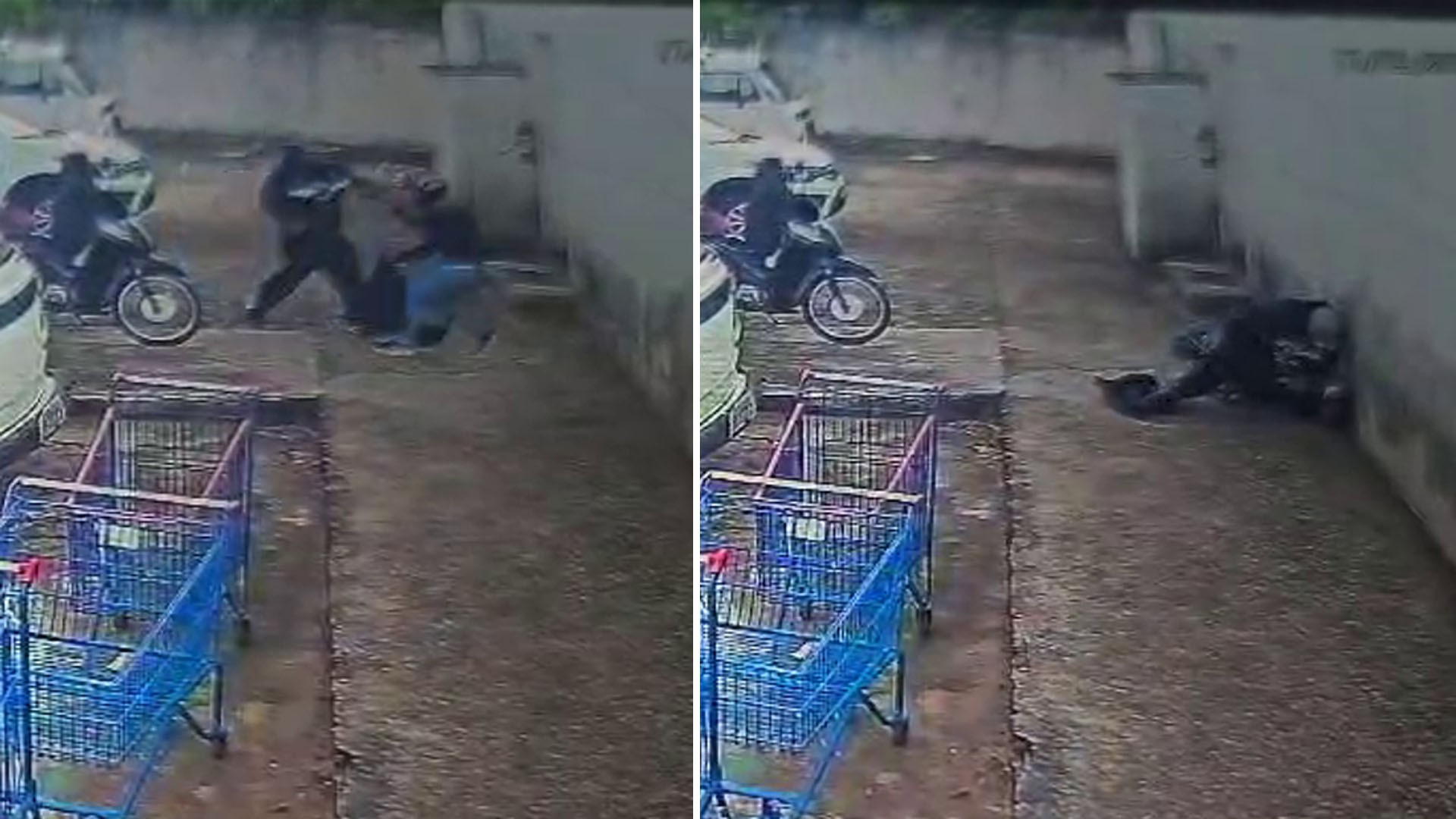 Homem é preso por esfaquear ex-mulher na chegada ao trabalho no noroeste de SP